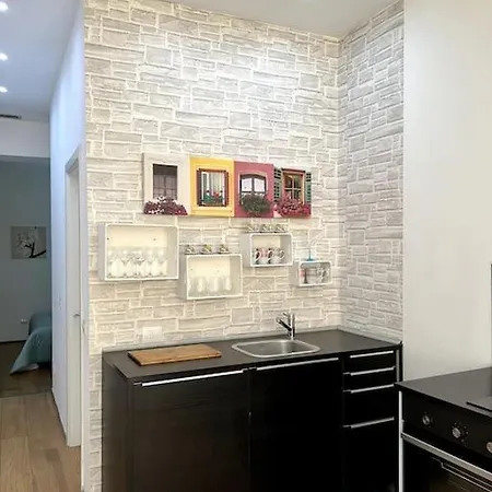 Apartamento Al Centro Faentina